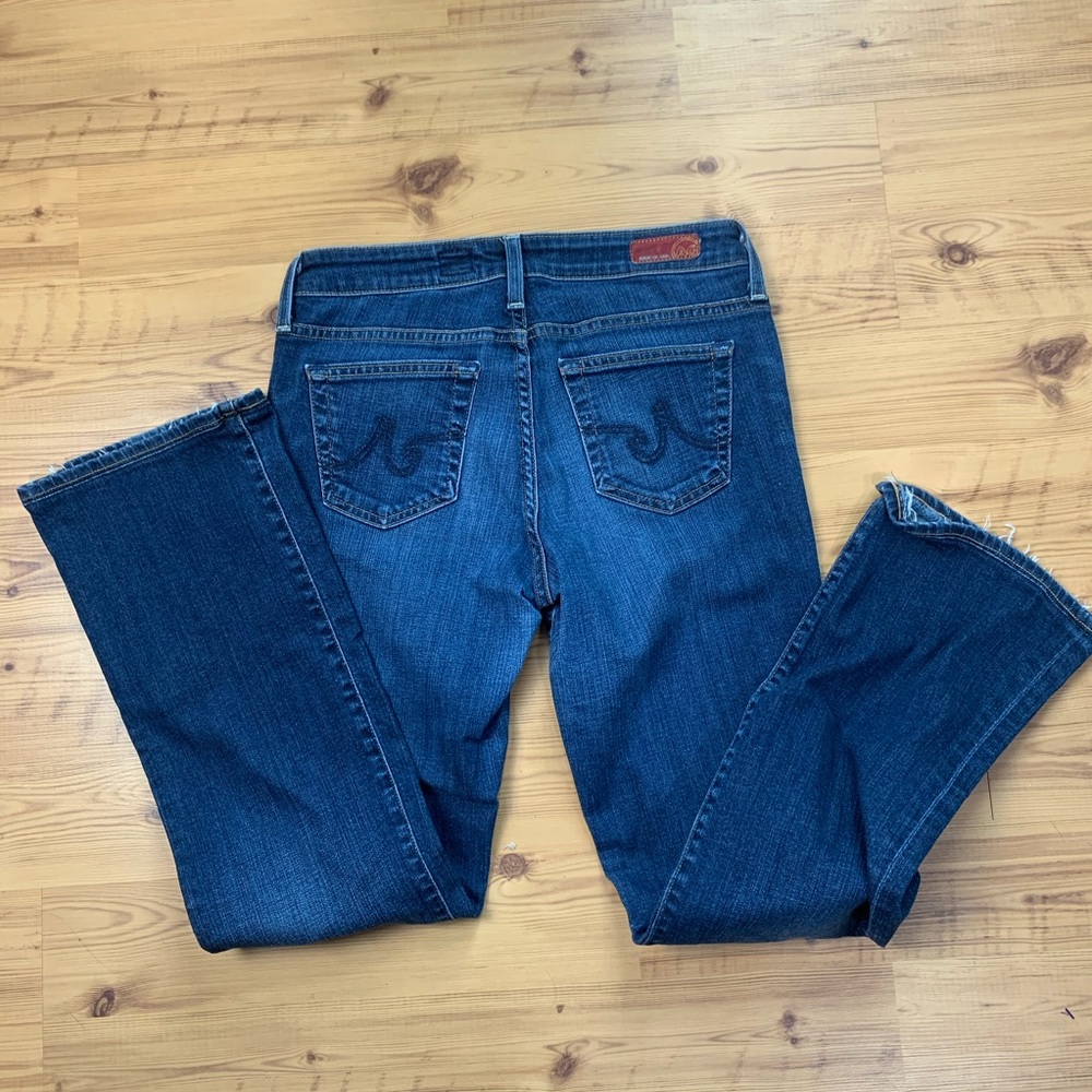 AG Adriano Goldschmied The Jessie Bootcut Jeans 28